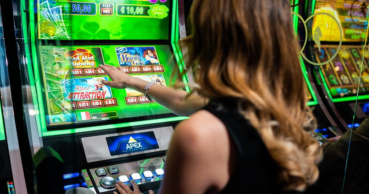 La Storia Delle Slot Machine Giochi Del Titano 6345